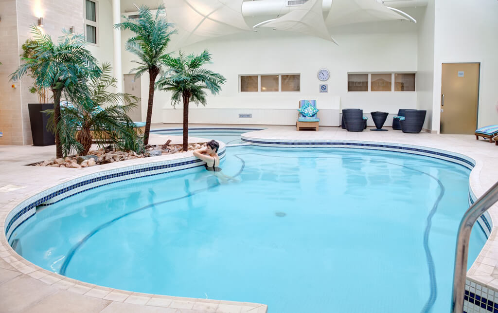 Health Club In Winchester The Winchester Hotel & Spa